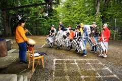 Jungtambouren Probeweekend 2022