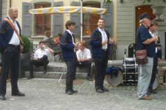 Marschmusik Parade 2007