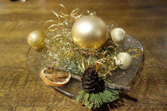Weihnachtsapéro 2014